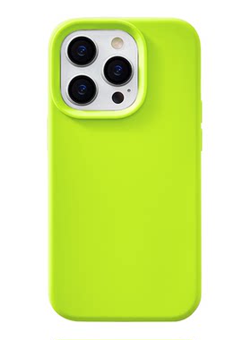 新液态硅胶iPhone保护壳