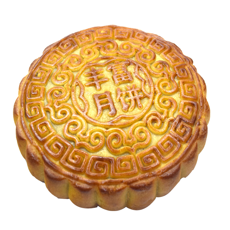 1斤2斤广西合浦月饼五仁叉烧蛋黄莲蓉广式老式伍仁中秋大月饼火腿