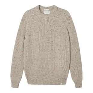 多色现货 peregrine英国制圆领甲板纯色毛衣 英产100%羊毛