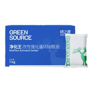 绿之源新车除甲醛除异味活性炭包