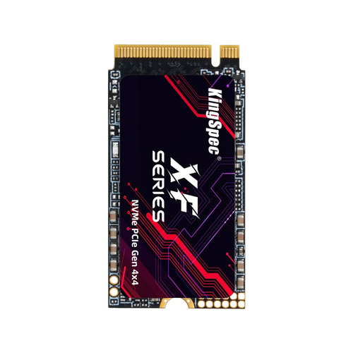 金胜维m2固态硬盘PCIe4.0 NVMe 2242 512G1TB笔记本台式机电脑SSD