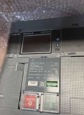 ABB SACE EMAX 2 E1.2SA 250AMP 3 POLE BREAKER Z1SUCAWE20AM000