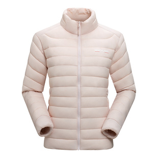 NORTHLAND诺诗兰Primaloft®立领棉服女户外秋冬保暖防风外套棉袄