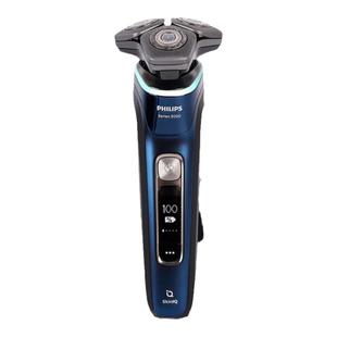 飞利浦电动剃须刀S9935蜂巢9系三刀头男士节日礼物胡须刀官方正品