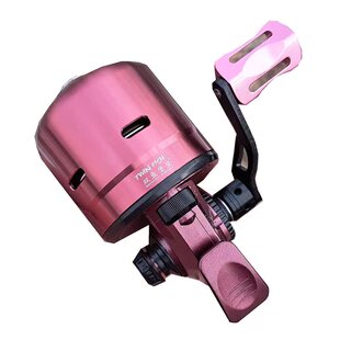 双鱼堡垒px39射鱼轮正品新款自动排线打鱼弹弓鱼镖轮套装全套神器