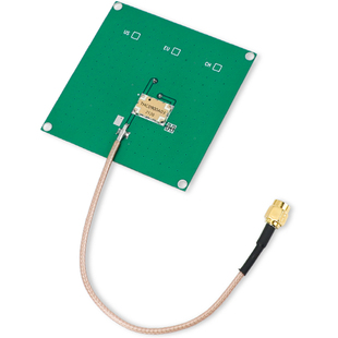 rfid陶瓷天线高增益uhf圆极化915Mhz无源超高频分体式读写器天线