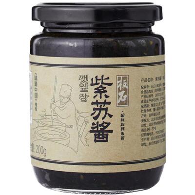 板石延边朝鲜族韩国妈妈下饭酱