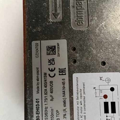 售前询价G2E180-EH03-01 通风机 ebmpapst 180mm 230V 工业设備配