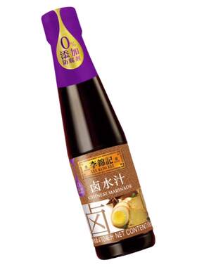 410ml李锦记卤水汁调味料