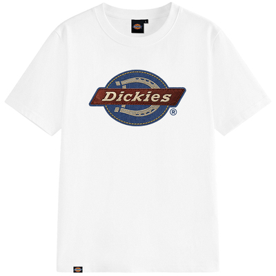 Dickies纯棉220G重磅短袖T恤