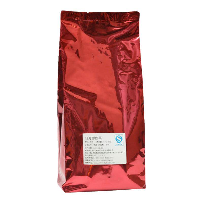 煌佳工坊红茶叶奶茶店专用柠檬茶
