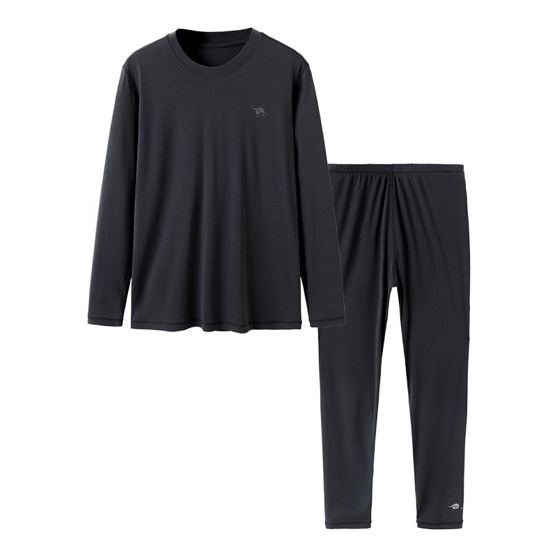 小蓝象成人男款家居服套装睡衣内睡衣/家居服套装