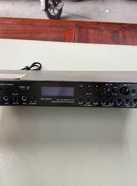 【请询价】vIIiodor葳多尔前级效果器DS8081，功能完好正常用