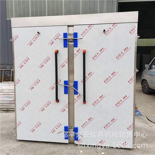 馒头房 醒蒸一体蒸房 圆馒头生产线 和面提升一体机