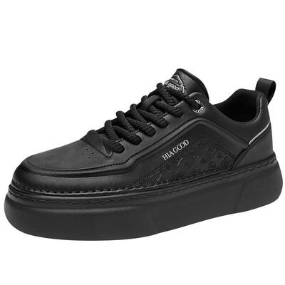 海澜之家官方新款男鞋旗舰店正品