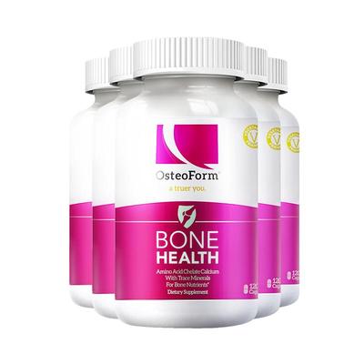 乐力氨心钙氨基酸螯合钙120粒6瓶