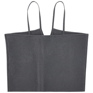 SLY 春季新品带胸垫可调节吊带背心女030HS070-2890