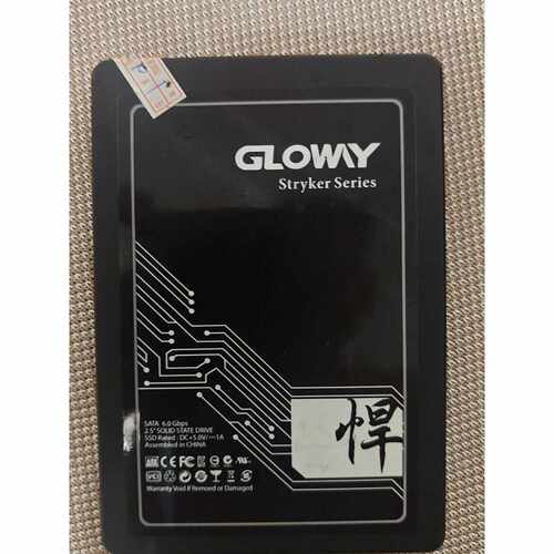 光威GLOWAY Stryker 480GB固态硬盘