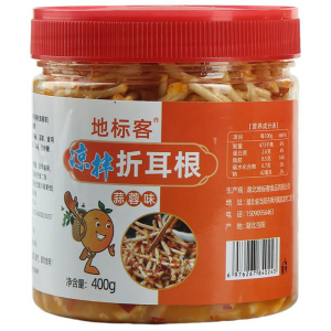 凉拌折耳根鱼腥草罐装不辣下饭菜