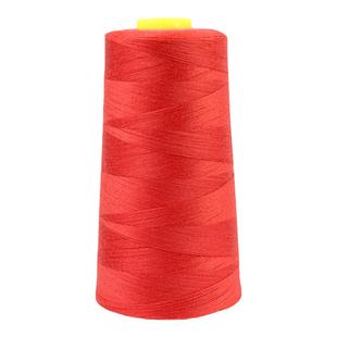 柳青深蓝系402缝纫线家用工业3000码DIY彩色缝衣缝线刺绣的线