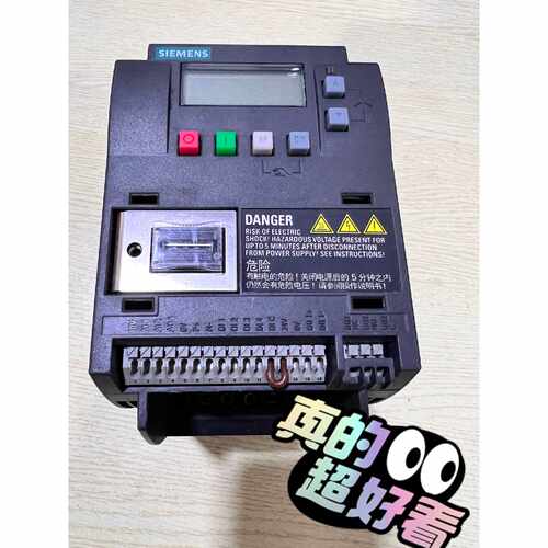 询价V20变频器6SL32105BE175UV1