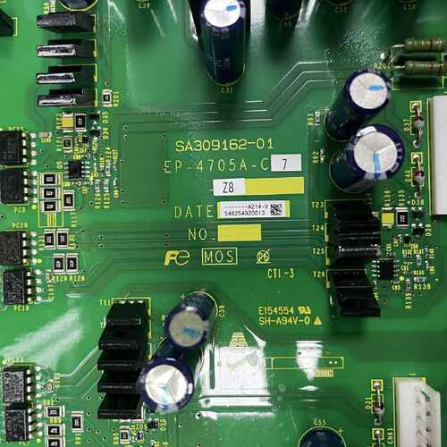 询价EP-4705A-C7 MEGA系列G1S大功率驱动板  成色新