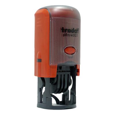 qc印章可调日期可调日期签名印章