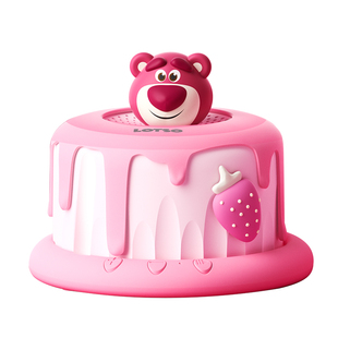 生日礼物女生送女朋友闺蜜的女孩初中生高中草莓熊音响三八妇女节