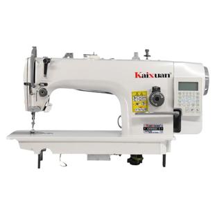 凯旋工业电脑平车缝纫机家用平缝机电动帐篷缝纫机全自动衣车针车