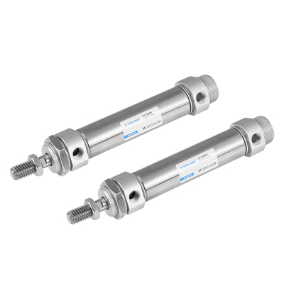 XYOUNG圆尾不锈钢迷你气缸MF-CM