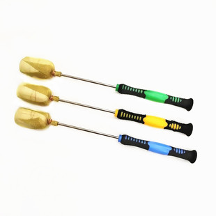 六雀堂拔罐点火棒酒精棒拔罐工具火罐火把酒精棉棒烧不黑棉球防烫