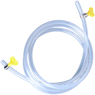 地暖放水管暖气排气阀排水管家用排污地热分水器放气无味耐用软管