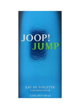 欧洲直邮Joop!乔普男士天然花果淡香水100ml萦绕edp天然清爽喷雾