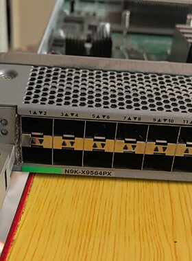 N9K-X94564PX 思科板卡 工业网络配件