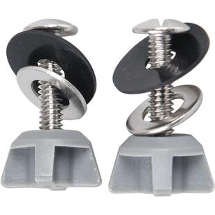 坐便器零件适用于kohler科勒马桶配件座厕盖板橡胶膨胀螺丝螺钉栓