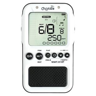 小天使人声钢琴节拍器考级专用吉他古筝架子鼓通用电子调音器
