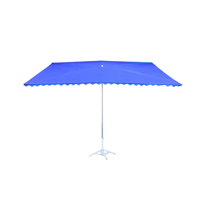 遮阳伞商铺门前摆摊斜伞大型雨棚