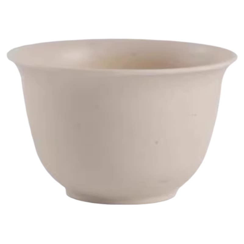 一次性功夫茶杯稻壳加厚小杯子家用旅行喝茶便携式茶具水杯