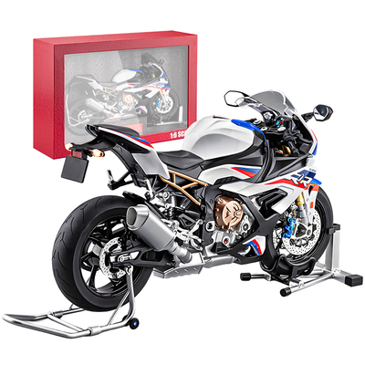 1/6大号宝马S1000RR启动版模型