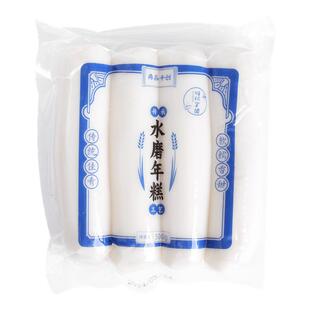 甬品千创宁波水磨年糕500g独立真空包装浙江农家炒年糕条火锅食材