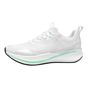 赤兔8pro跑鞋碳板2025秋冬款白色运动鞋儿童跑步鞋减震气垫鞋男童