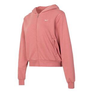 Nike耐克女装2025春季新款运动休闲舒适百搭梭织连帽外套HV8727