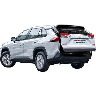 骉翼25款新品ETMAX系列手机控制400款电动尾门改装后备箱汽车智能