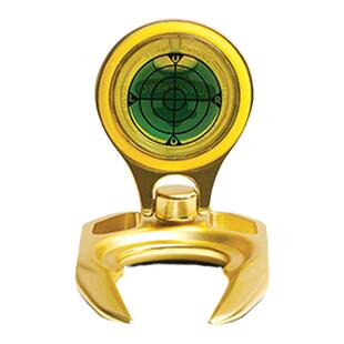 韩国高尔夫球4合1随身球叉洞杯推杆练习器水平仪马克mark果岭叉