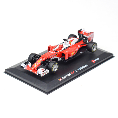 比美高法拉利F1静态汽车模型