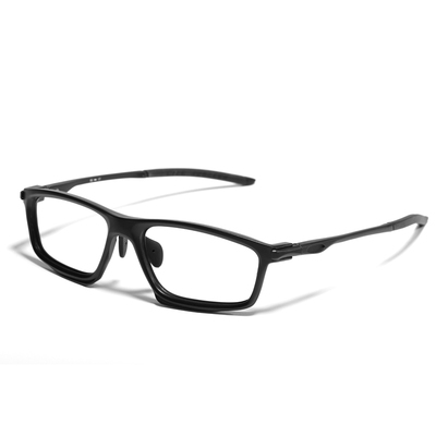 运动近视眼镜篮球眼镜框防滑护目