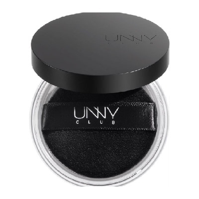 unnyclub清透控油遮瑕化妆品