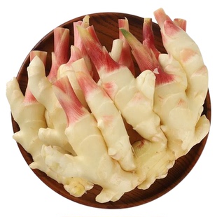 嫩姜新鲜仔姜子姜红芽姜山东指头生姜5斤非云南小黄姜泡老醋鲜姜