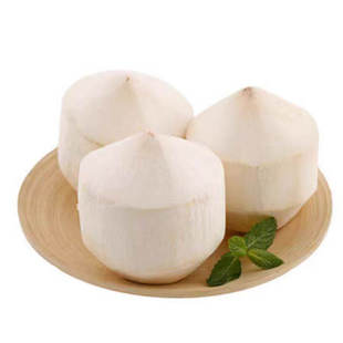 助农海南文昌椰青9个装新鲜椰子孕妇水果椰汁肉去皮超大整箱特产4