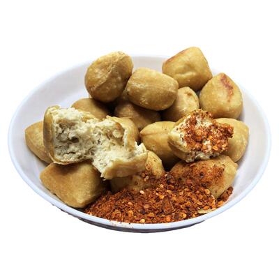建水西门豆腐手工制作